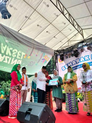 Semarak Budaya Betawi Meriahkan HUT Ke-498 Jakarta di Kelurahan Ciganjur
